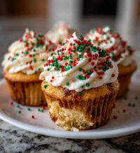 easy christmas cupcakes