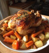 easy christmas dinner