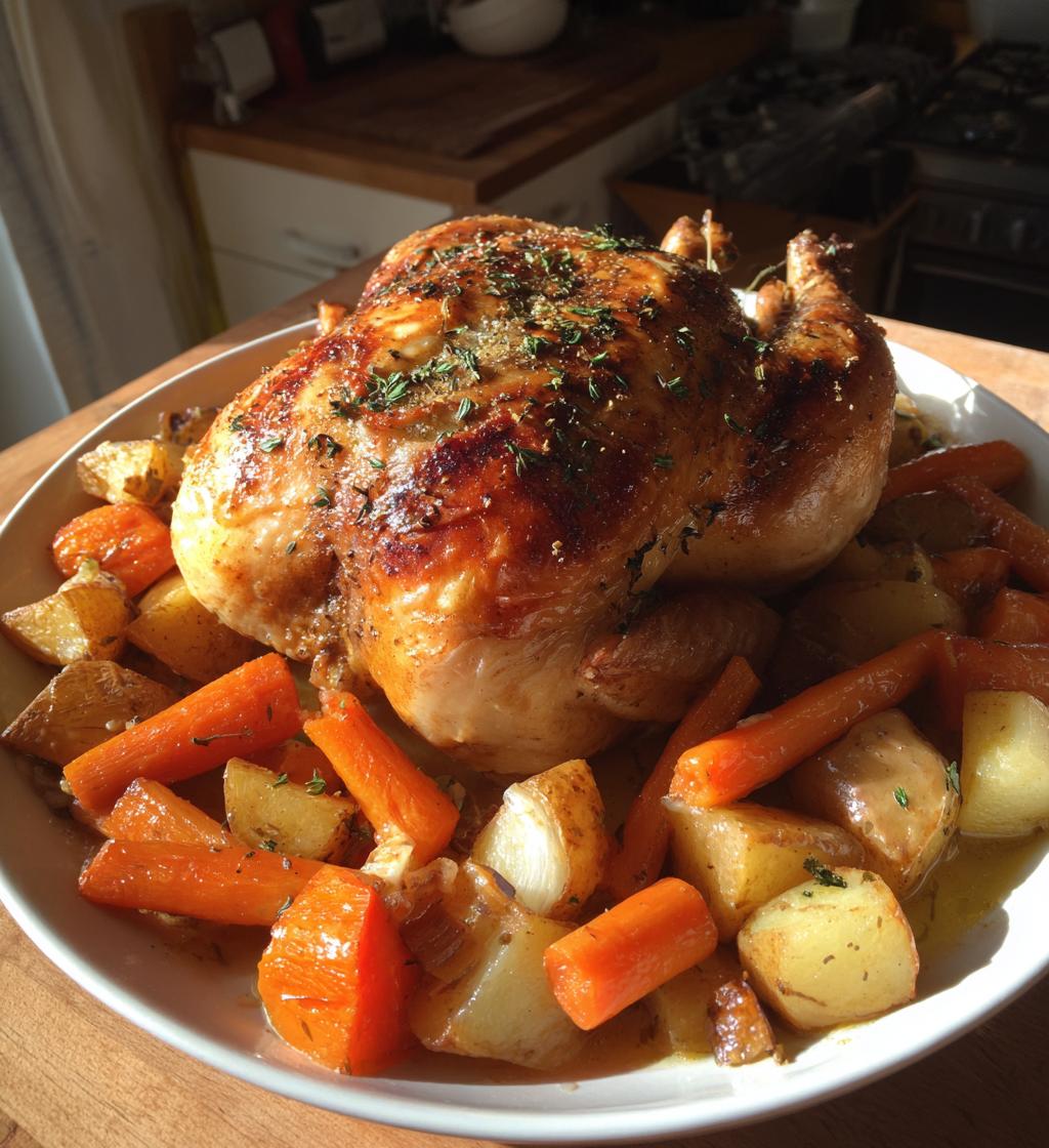 easy christmas dinner