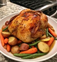 easy christmas dinner