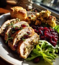 easy christmas lunch ideas