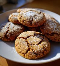 easy gingerbread cookies