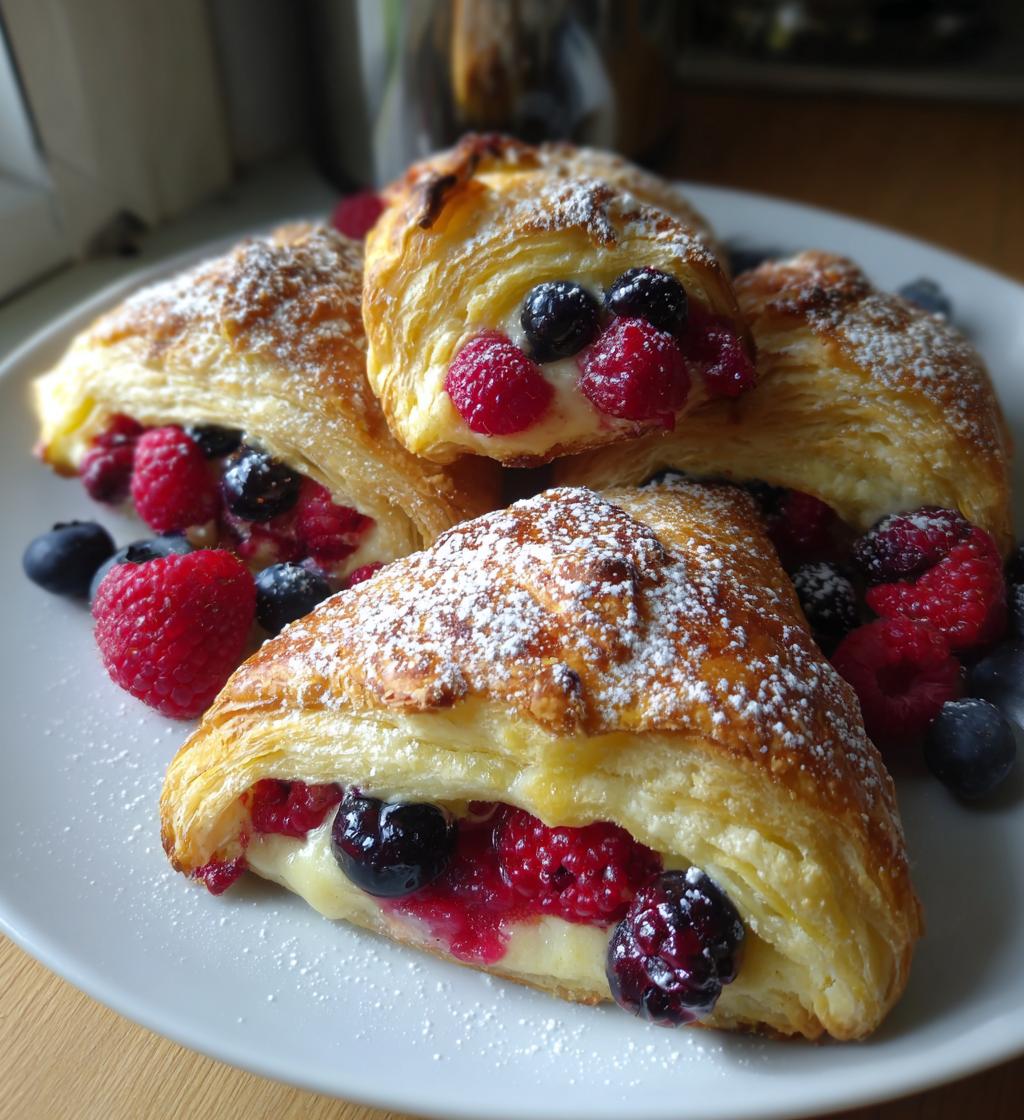 easy puff pastry desserts