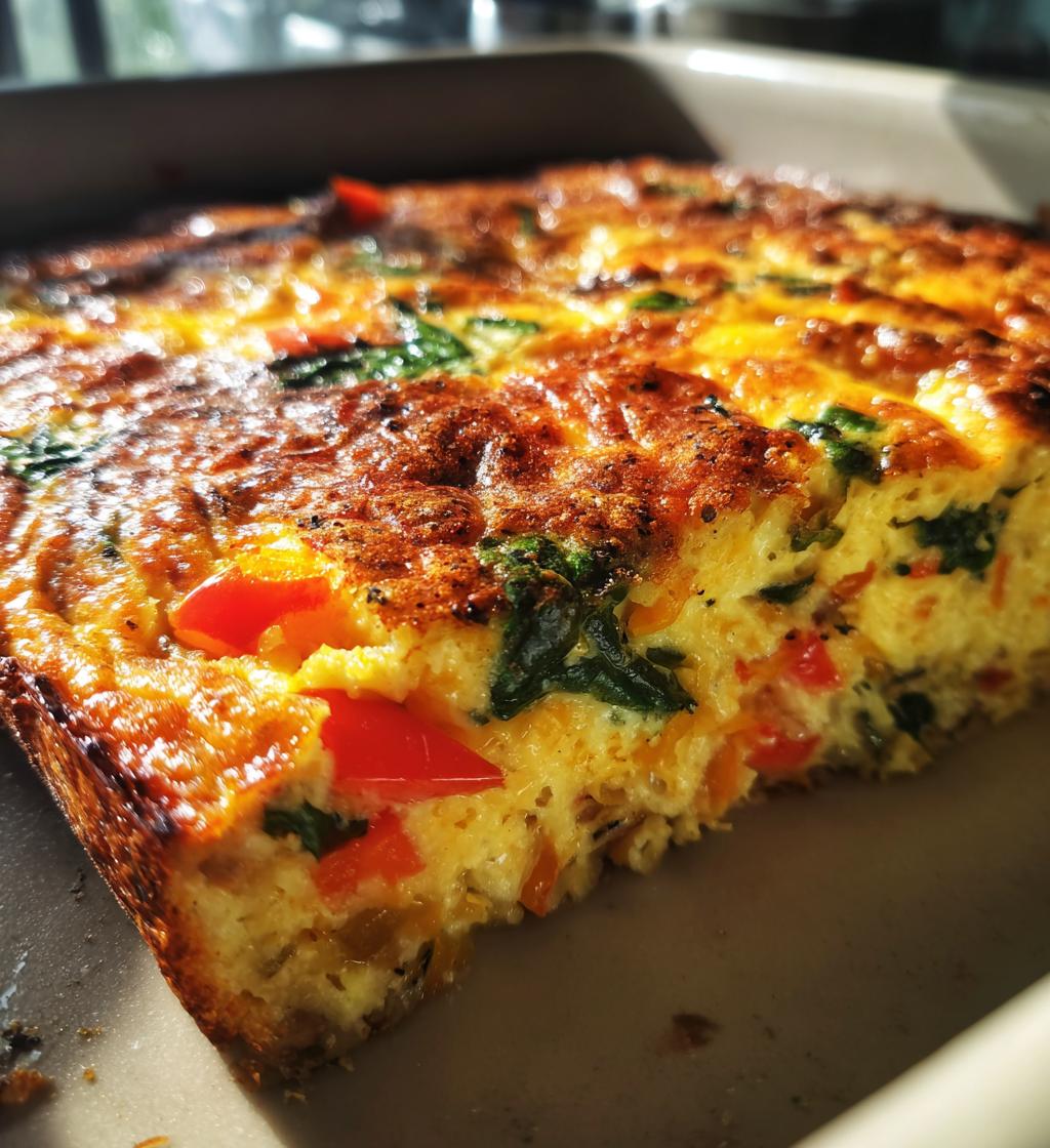 egg casserole recipes