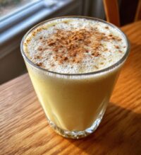 egg nog recipe