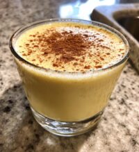 egg nog recipe homemade