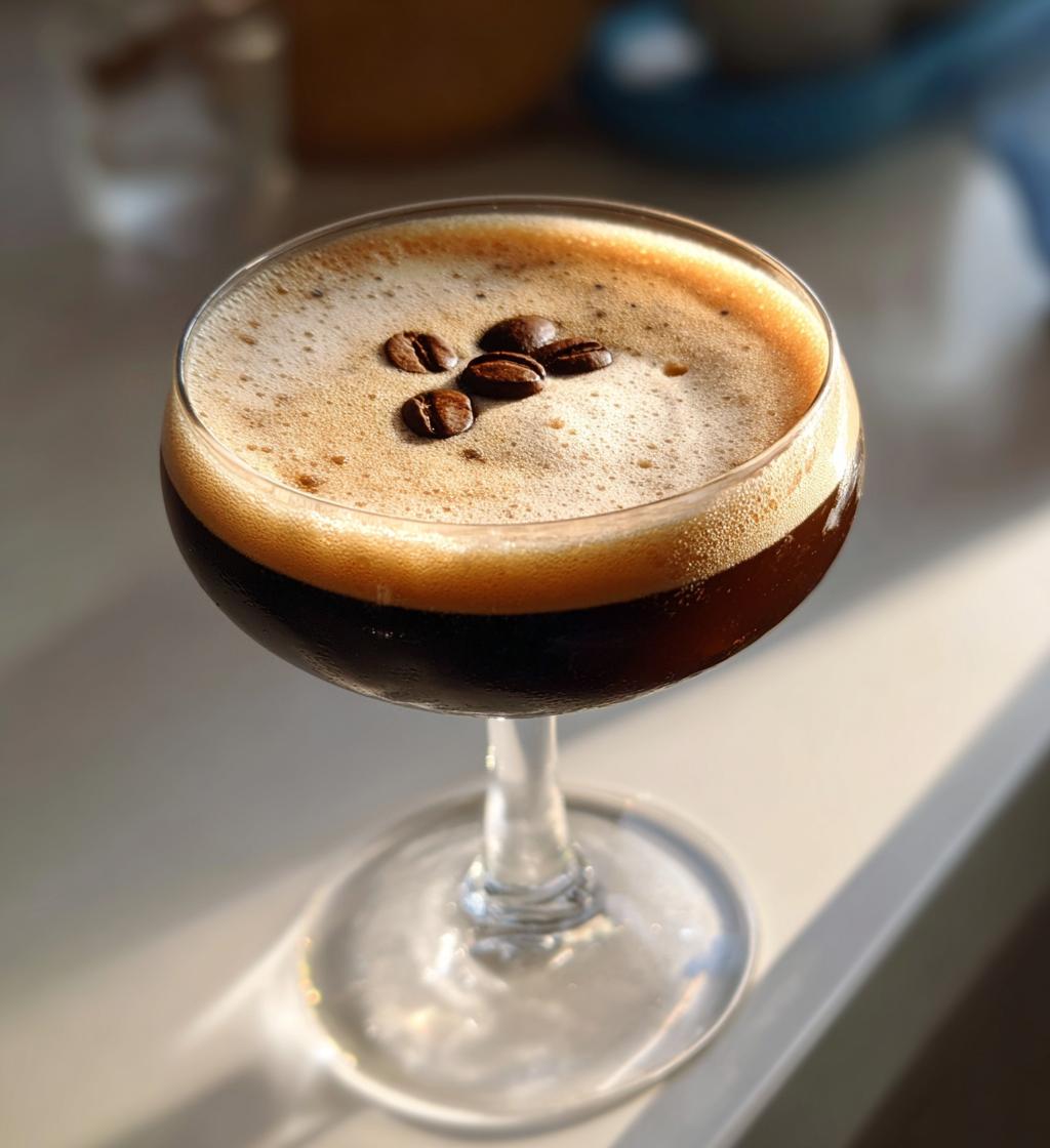 espresso martini