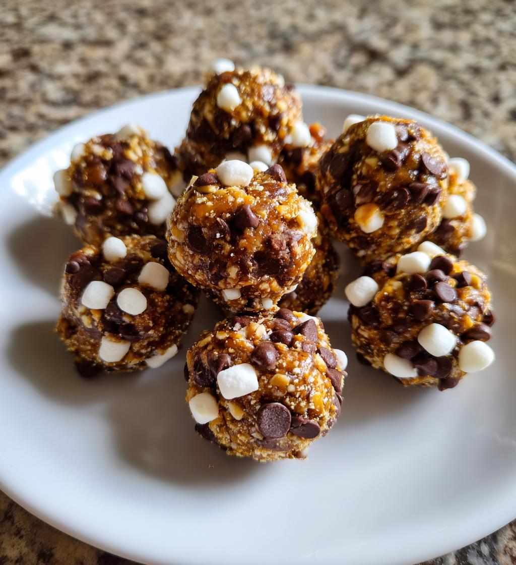 finger food desserts