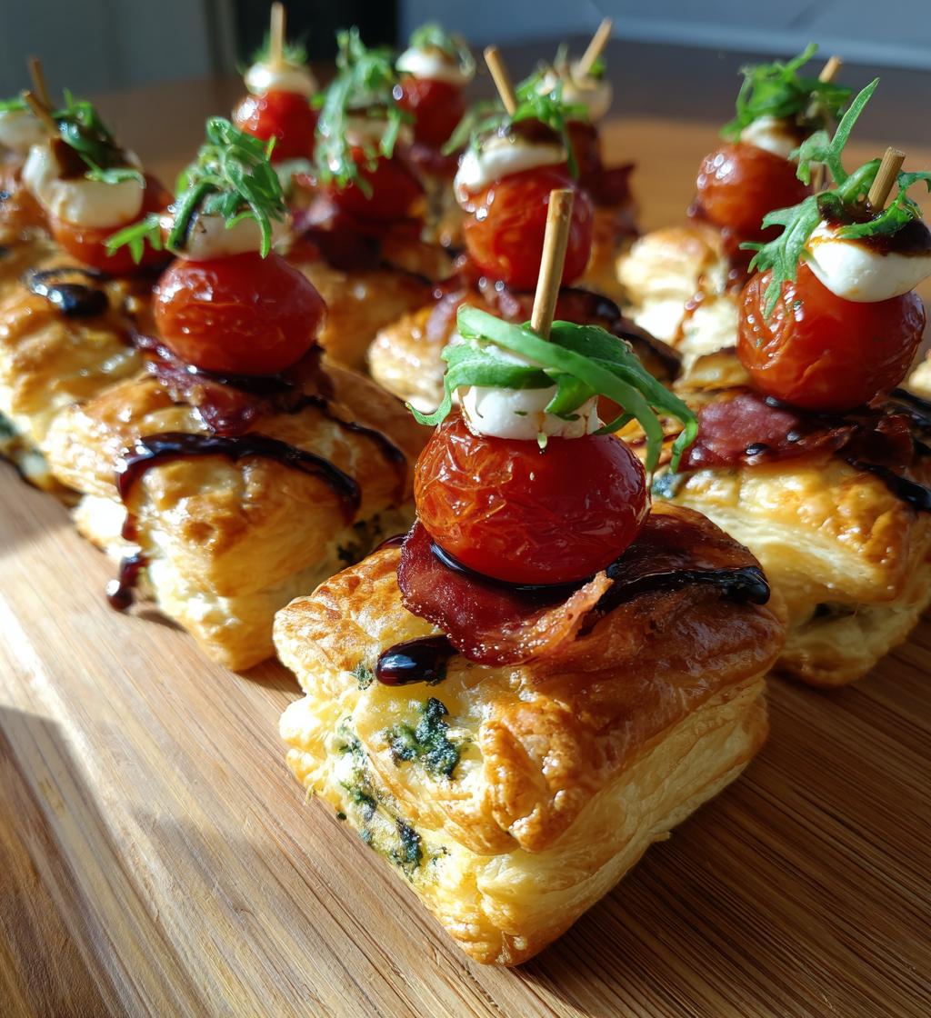 finger foods for christmas party