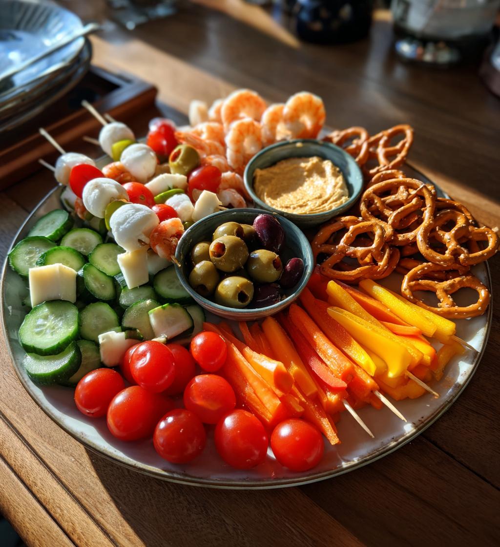 finger foods for new years