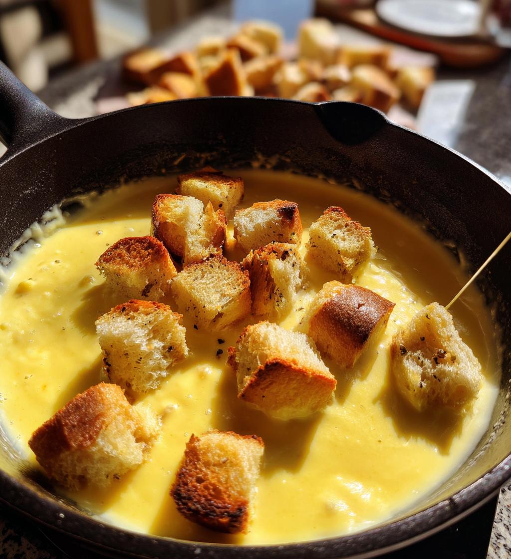 fondue recipes