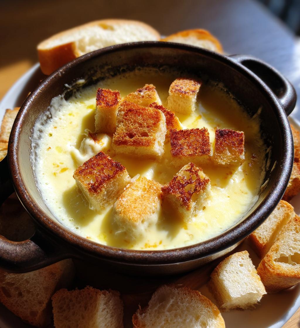 fondue
