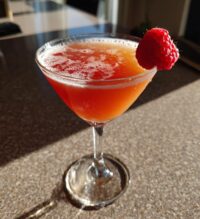 french martini