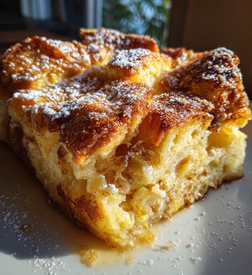 french toast bake