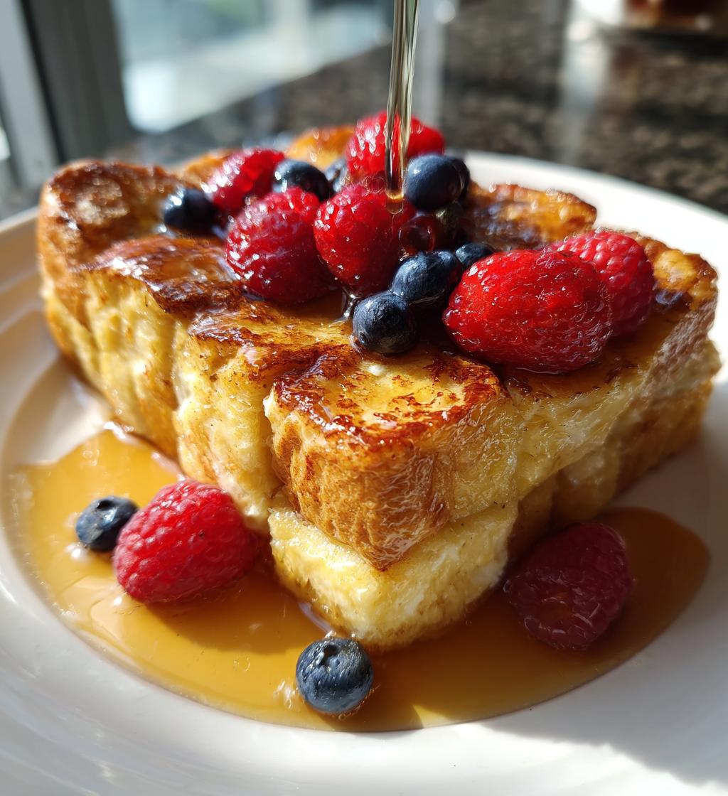 french toast casserole
