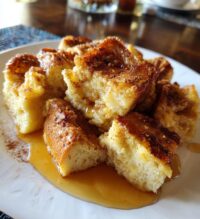french toast casserole