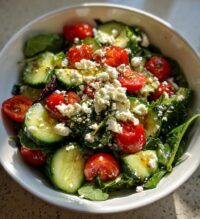 fresh salad recipes