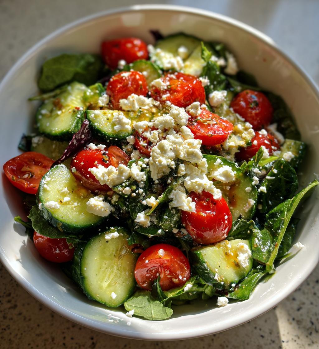 fresh salad recipes