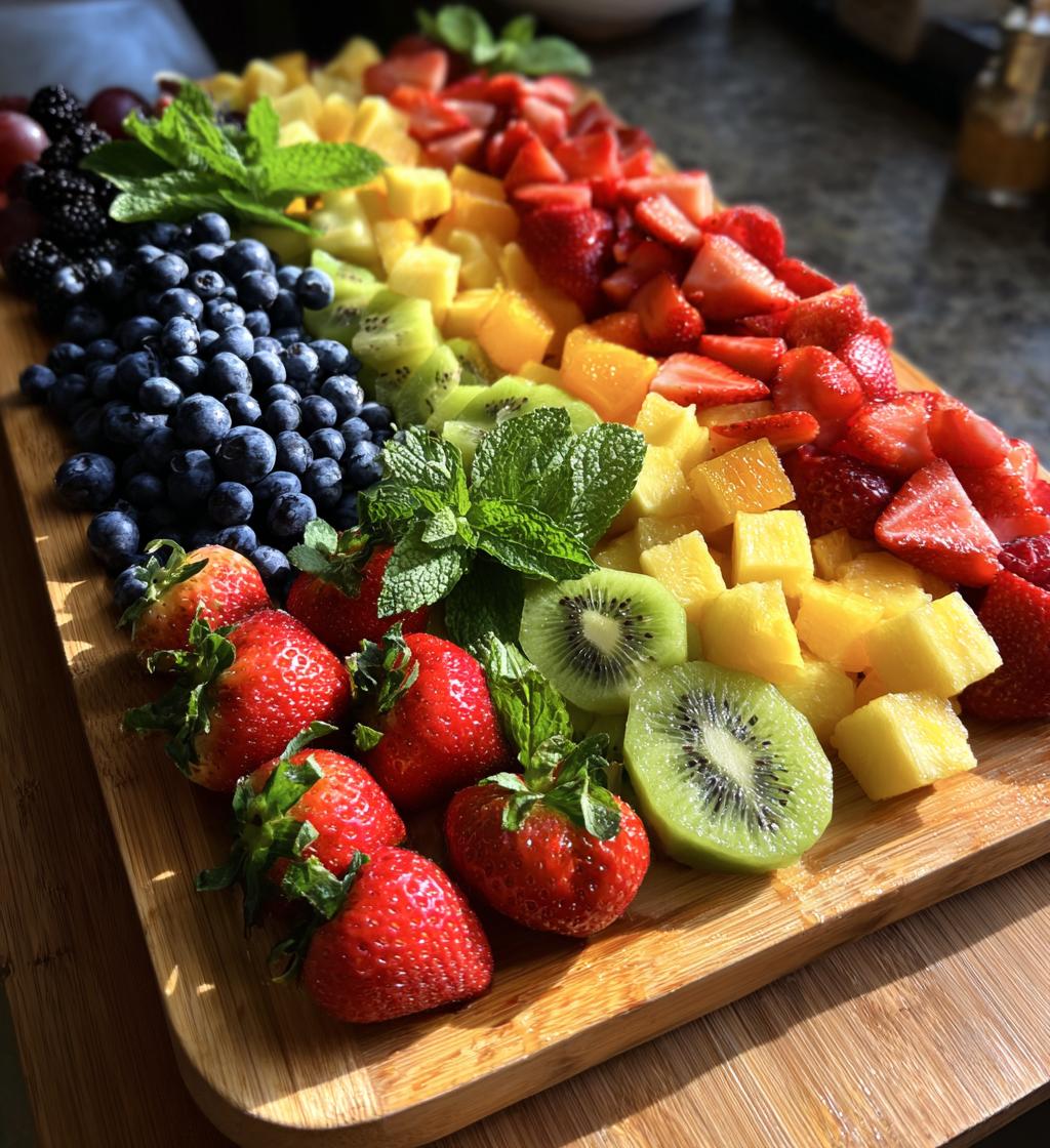 fruit board