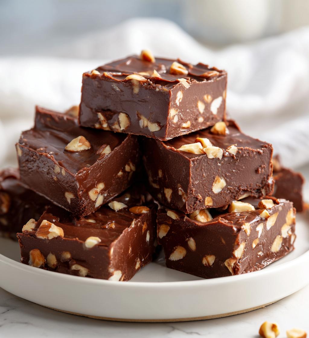 fudge recipes