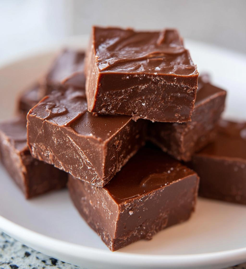 fudge recipes