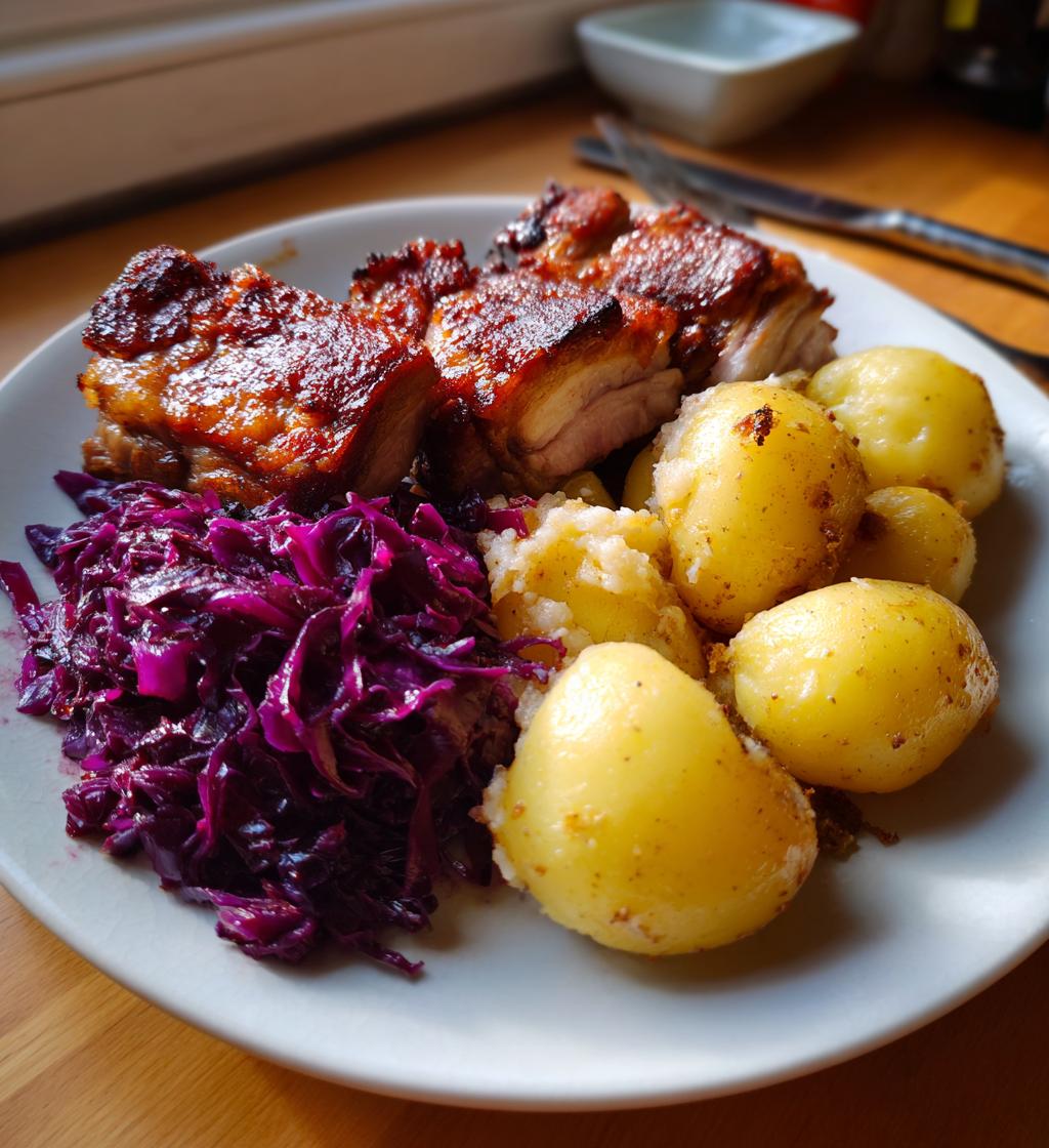 german christmas food