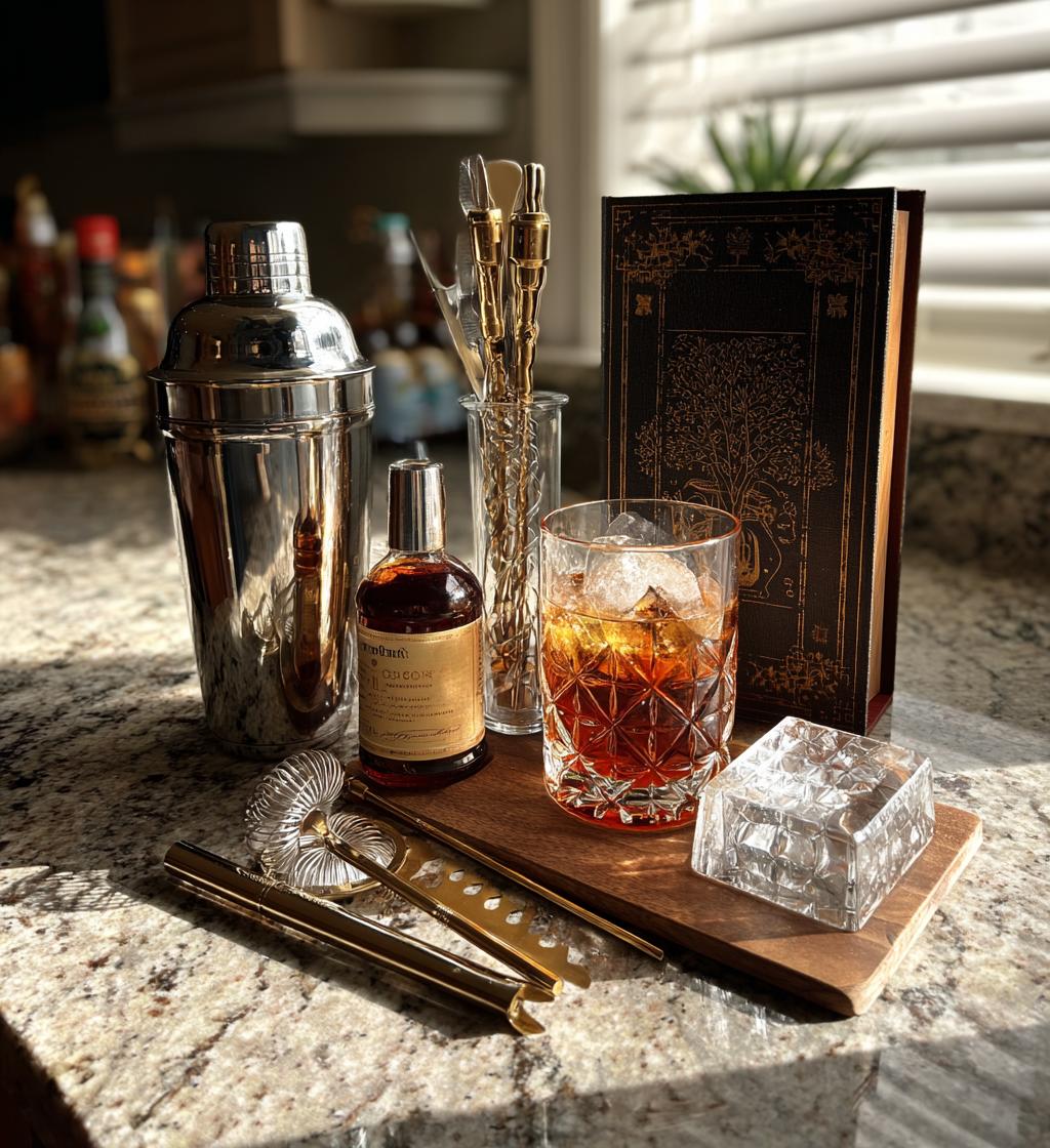 gifts for mixologists