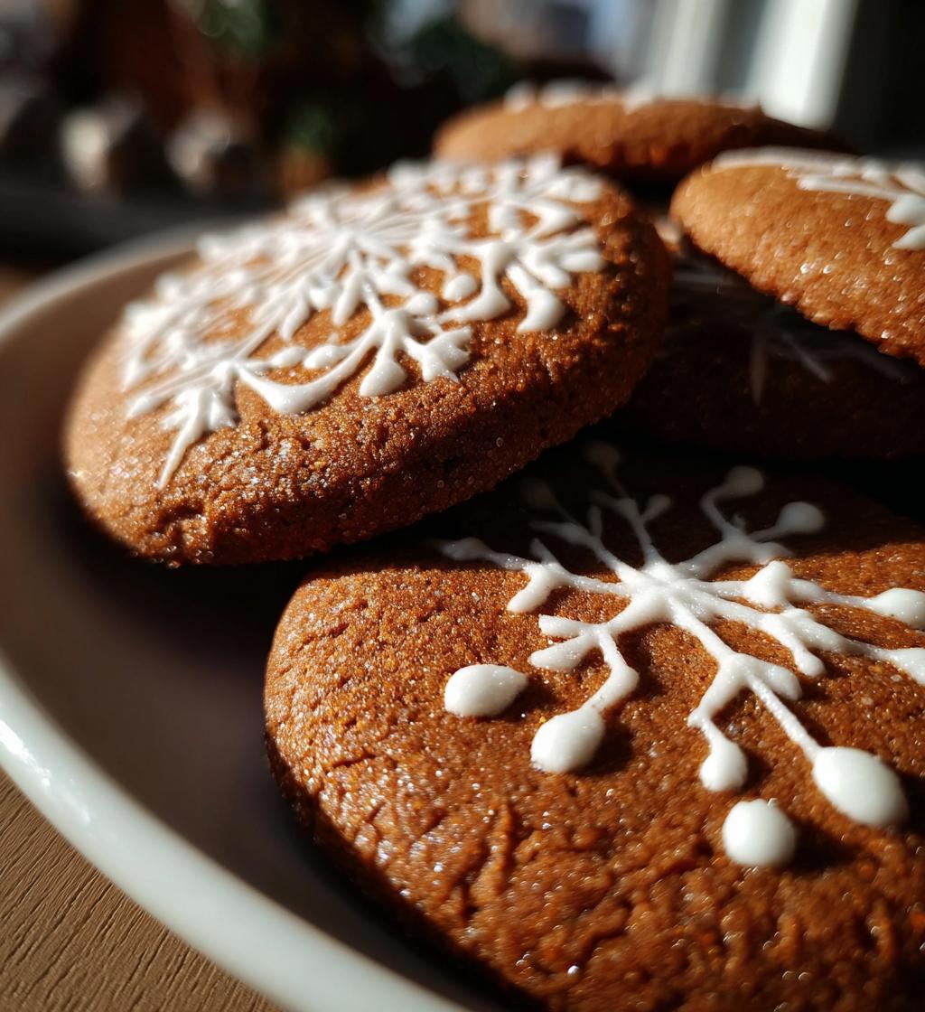 gingerbread cookies