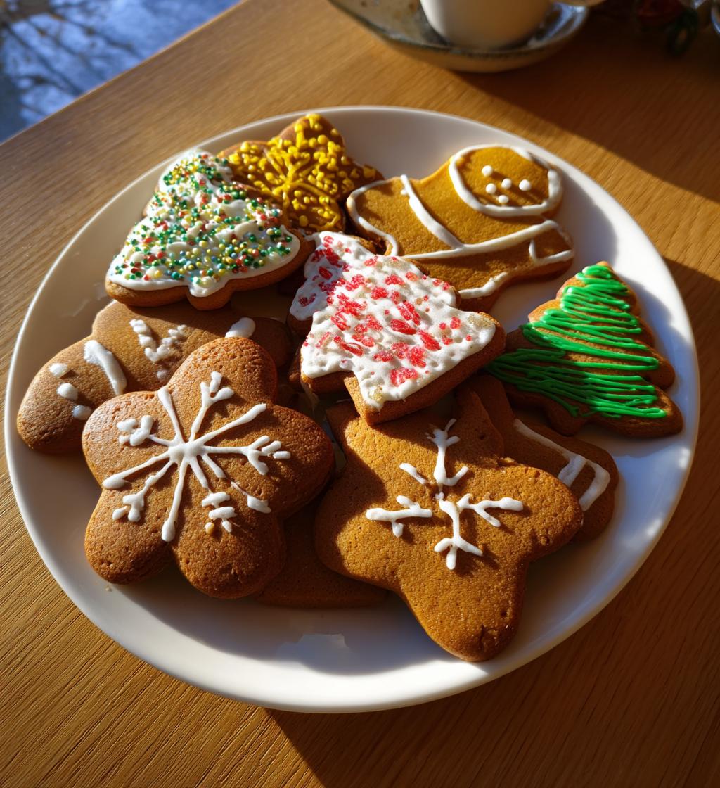 gingerbread cookies