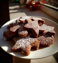 gingerbread cookies recipe