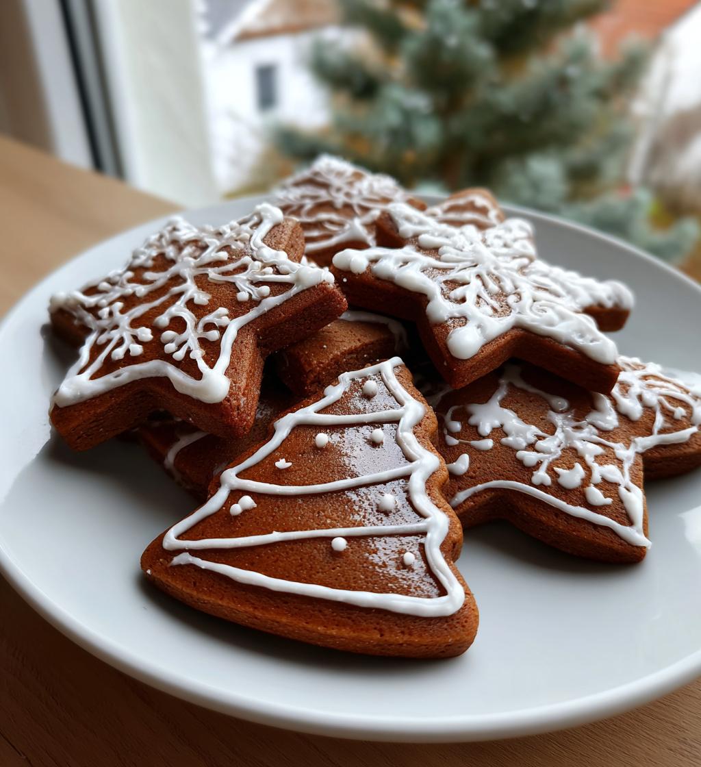 gingerbread cookies