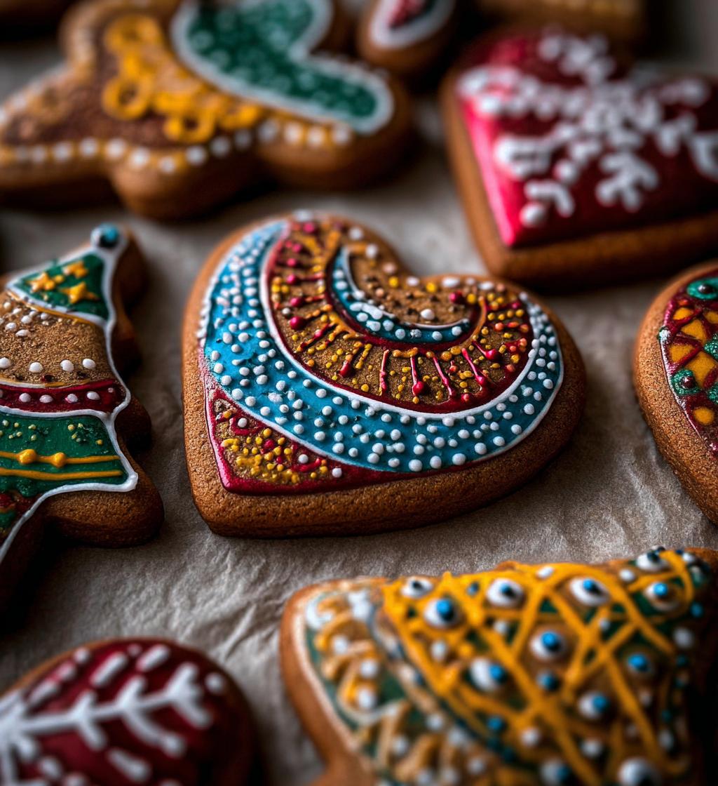 gingerbread recipe