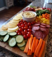 grazing board ideas