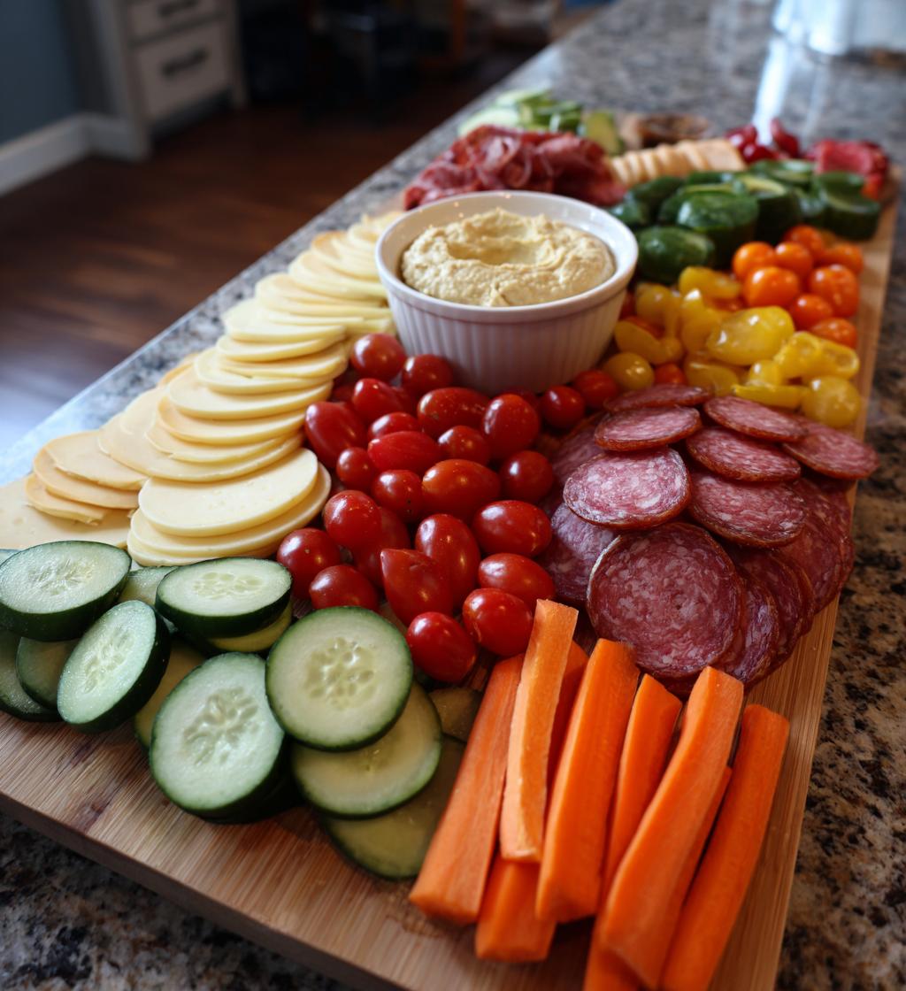 grazing board ideas