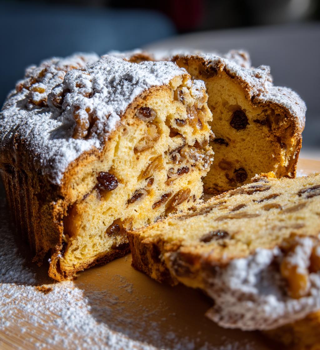 greek new years cake