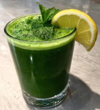 green juice