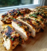 grilled citrus chicken