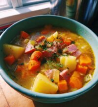 ham bone soup recipes