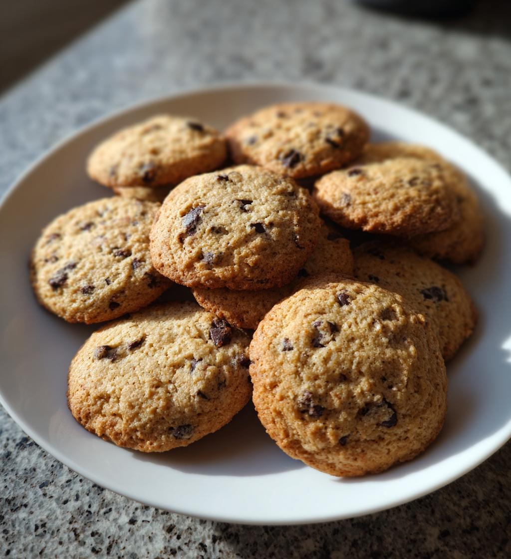 healthy christmas cookies