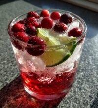 holiday alcoholic drinks