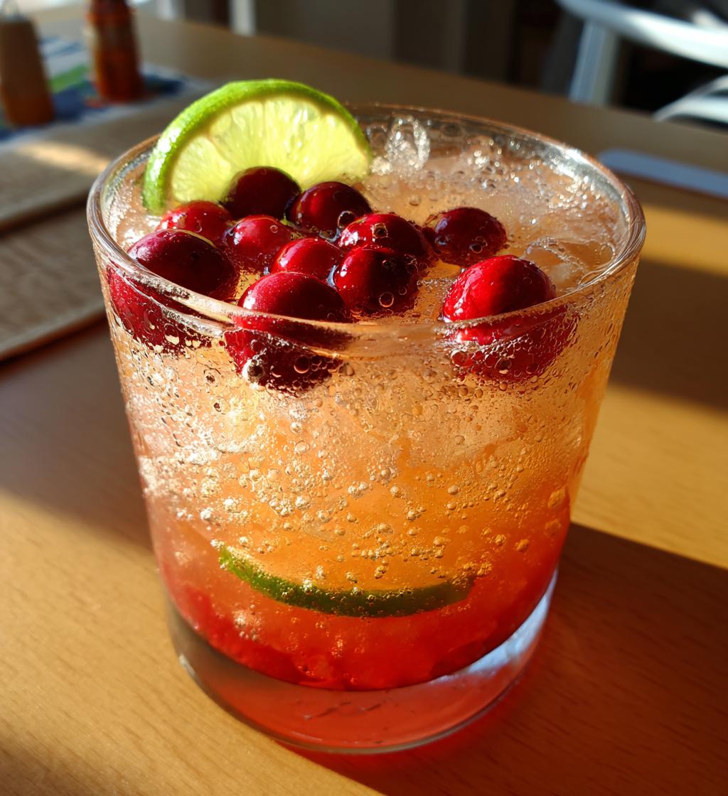 holiday cocktails christmas