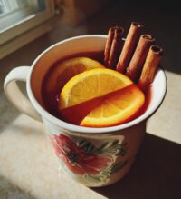 holiday drink