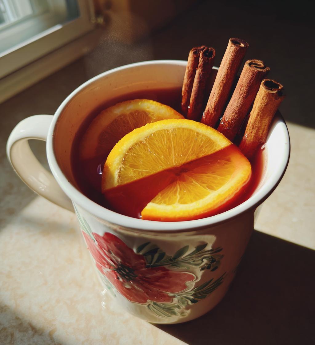 holiday drink