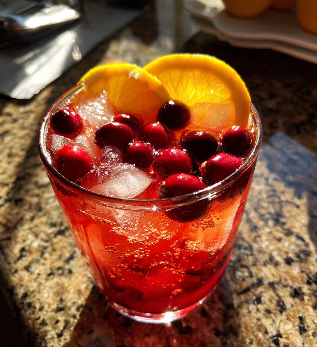 holiday drinks alcohol