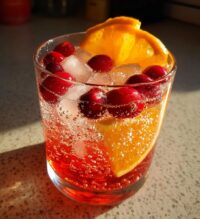 holiday drinks recipe