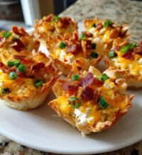 holiday finger foods