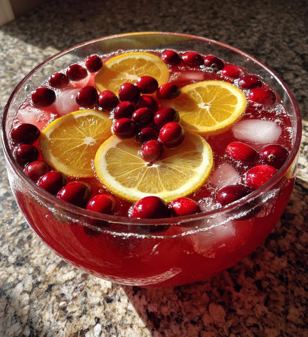 holiday punch