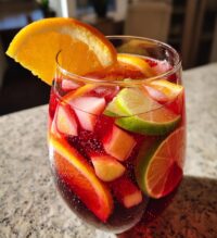 holiday sangria