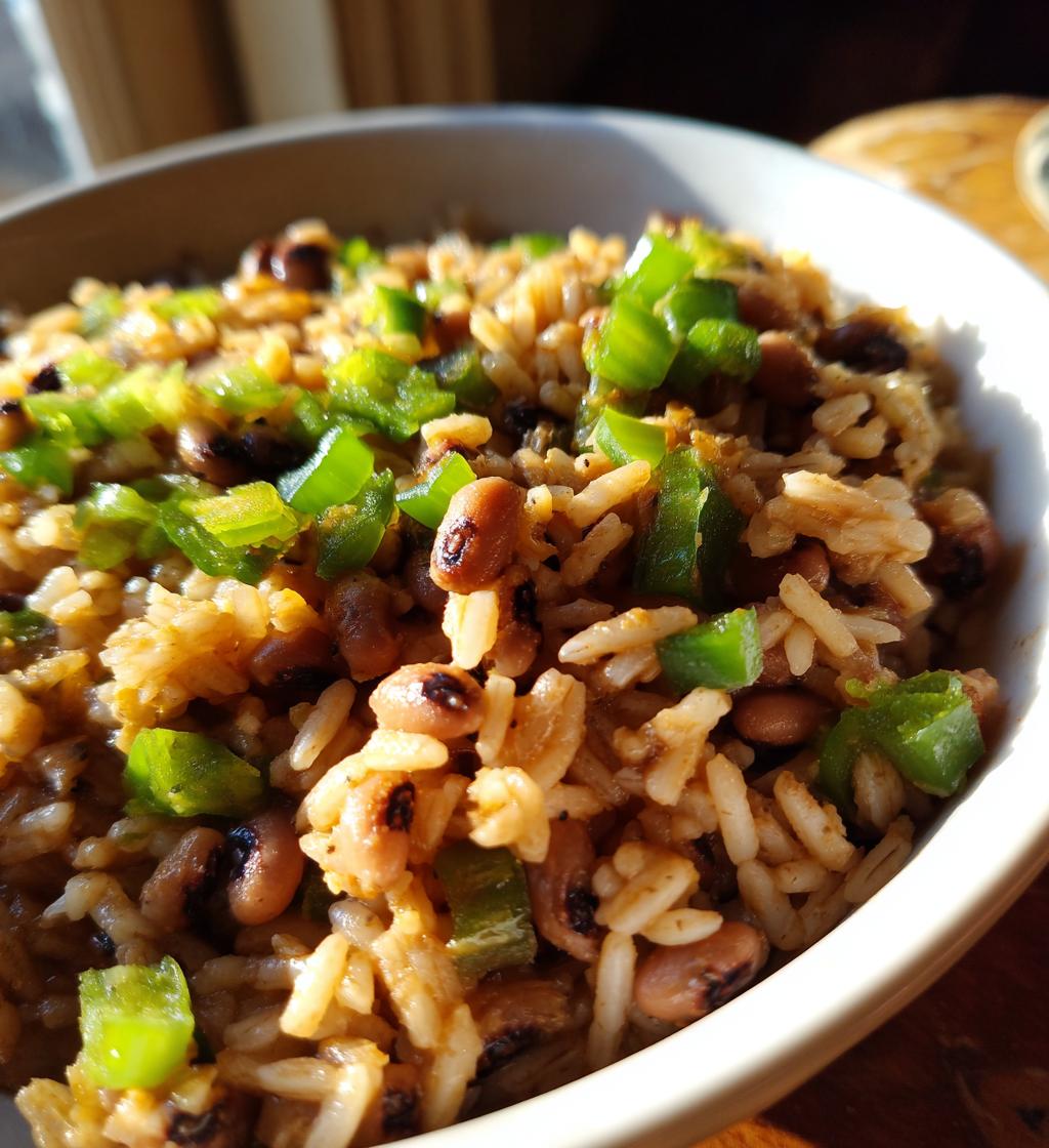 hoppin john recipe