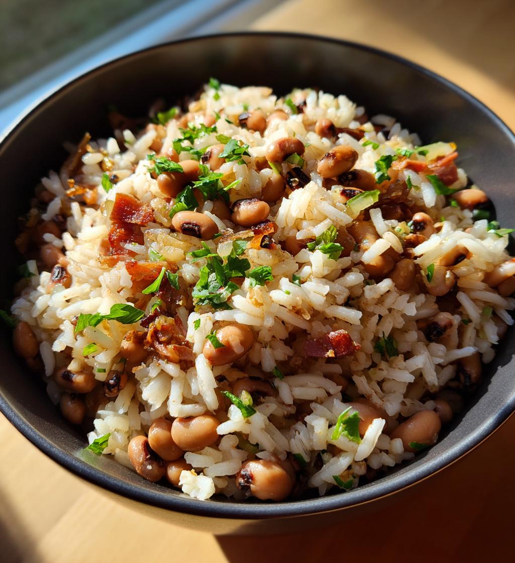 hoppin john recipe